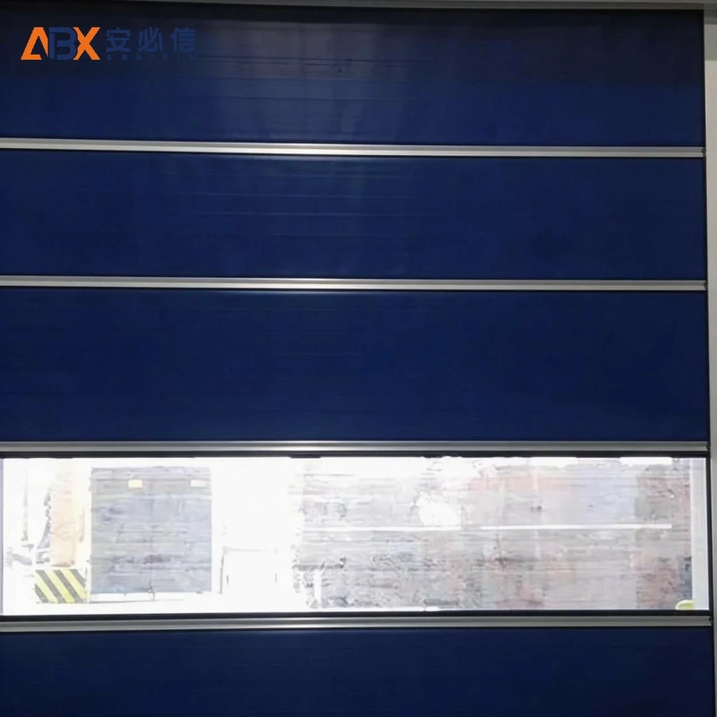 白山市自动快速门