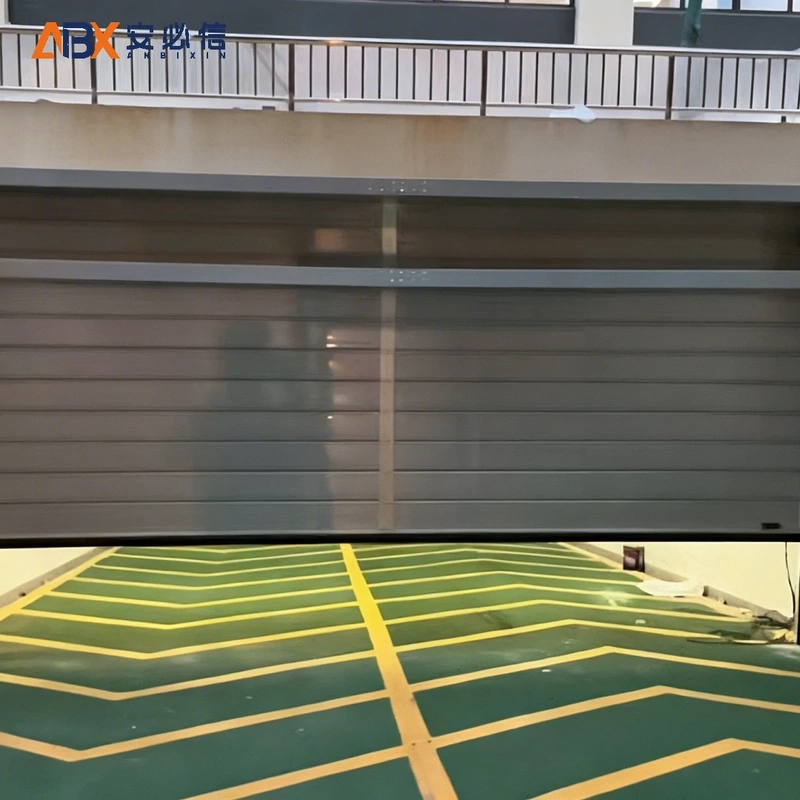 白山市金属快速门