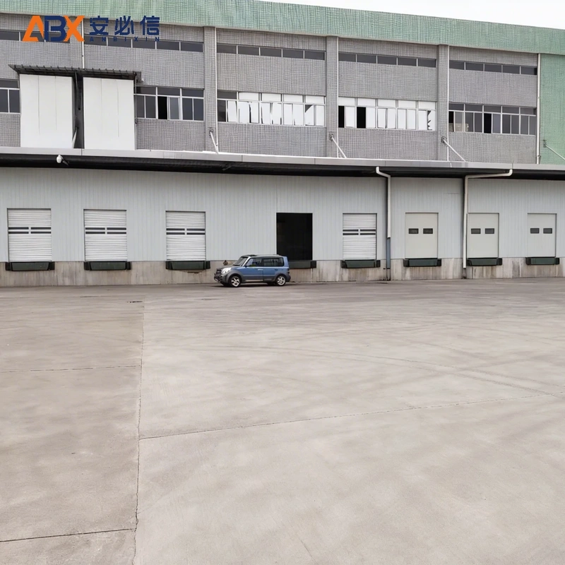 白山市厂房高速门